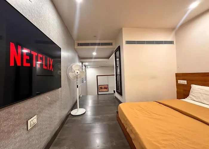 Leafyinn Comfy Loft