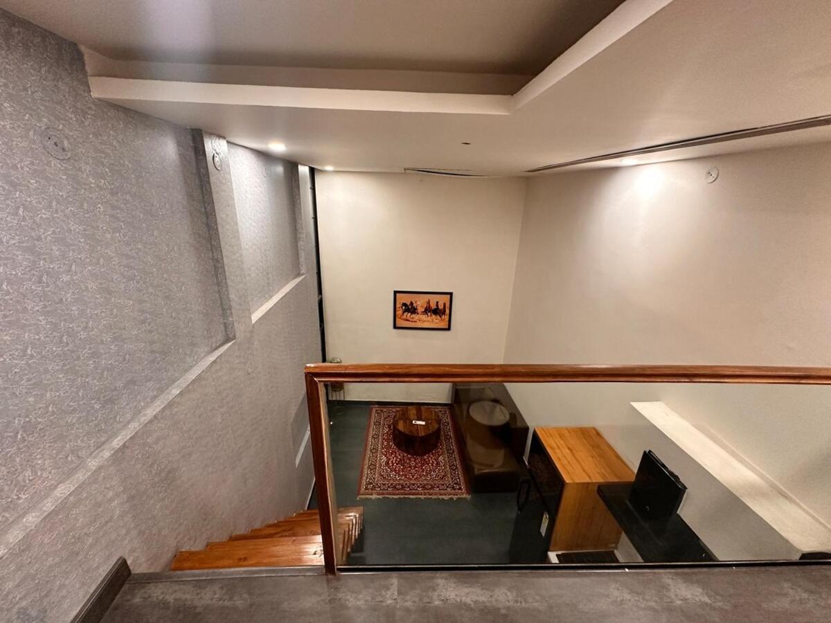 Apartment Leafyinn Comfy Loft *