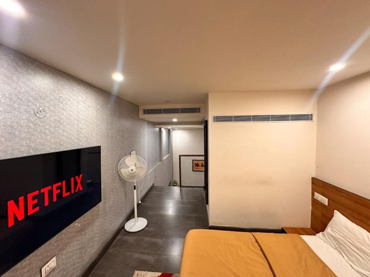 Apartment Leafyinn Comfy Loft New Delhi